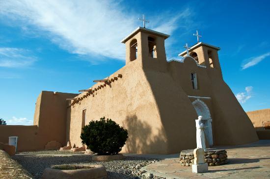 San Francisco de Assisi Mission Church